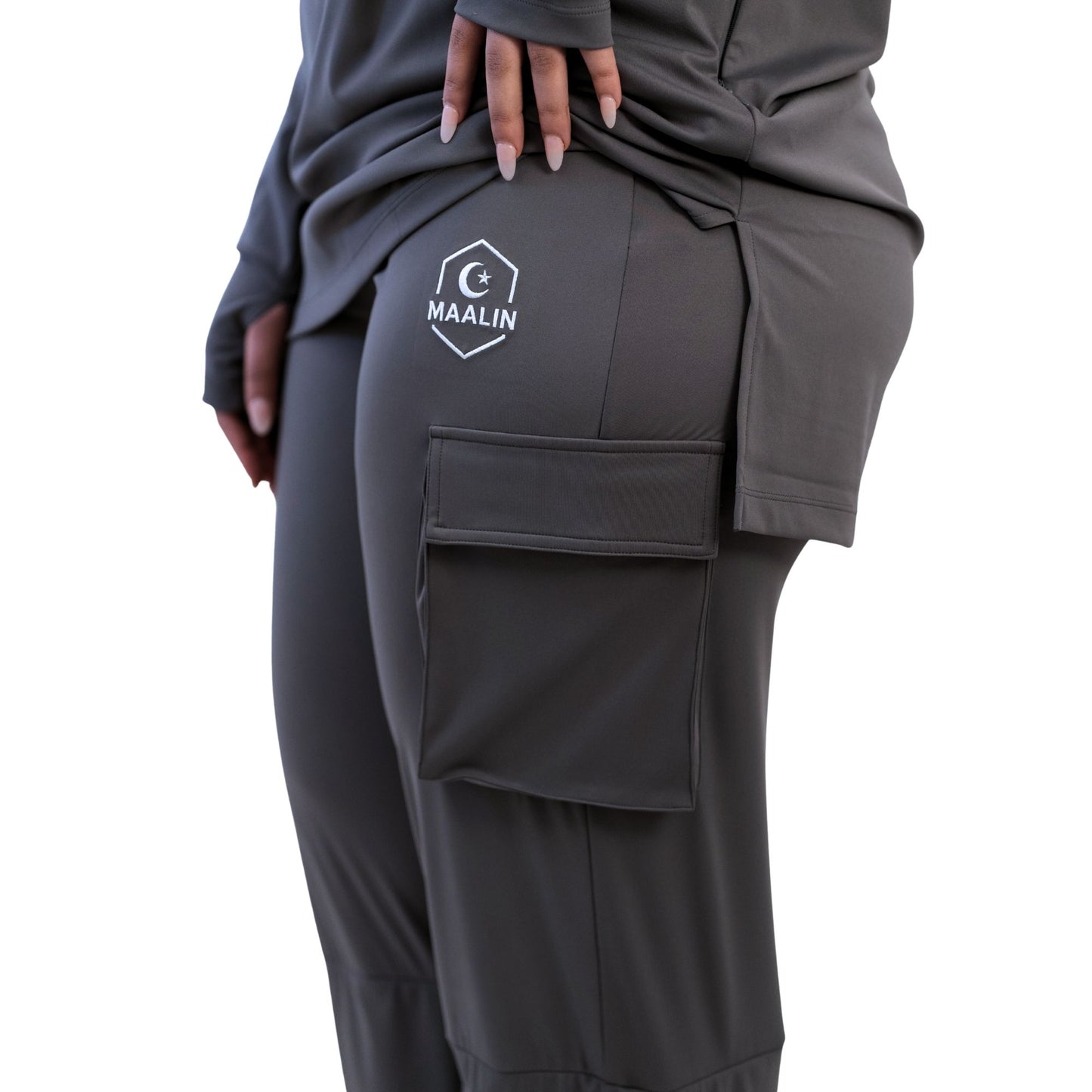 Softform Utility Pants - Grey