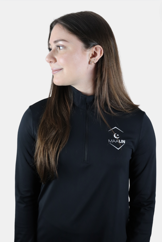 MaalinActive Black top