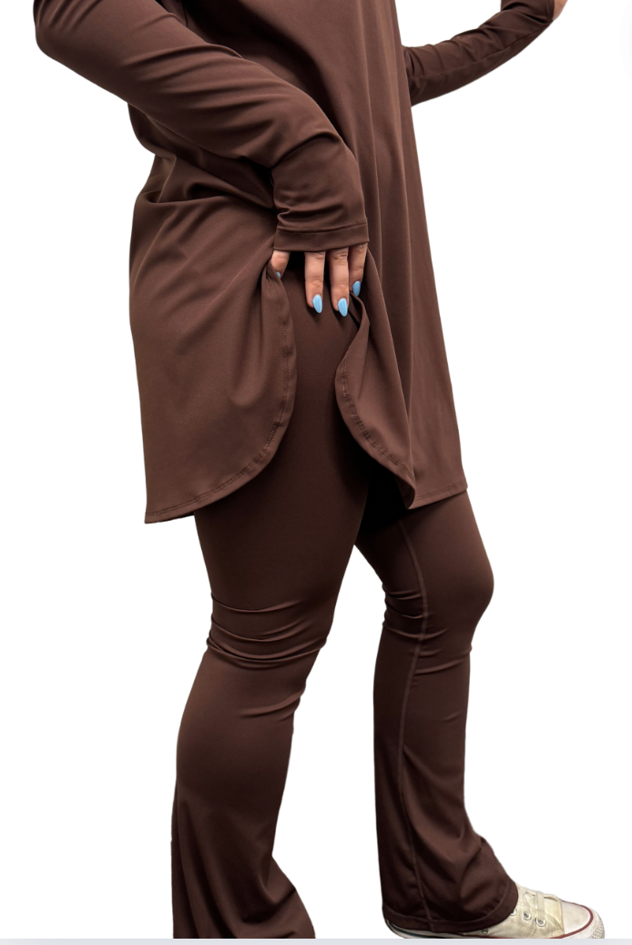 Maalinactive Brown Set