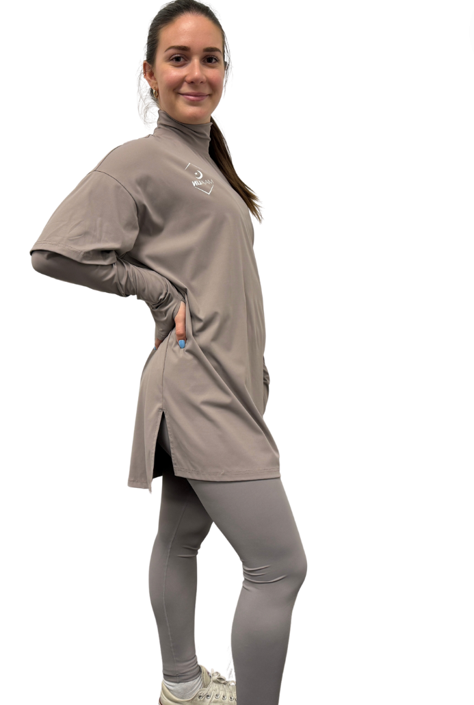MaalinActive Brandy Top