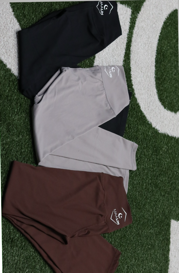 Maalinactive flare pant