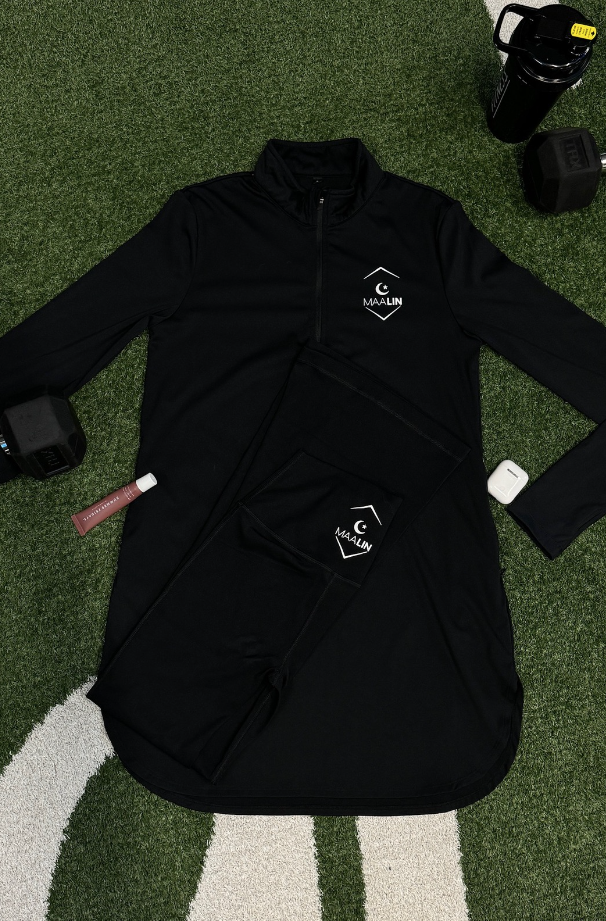 Maalinactive Black Set