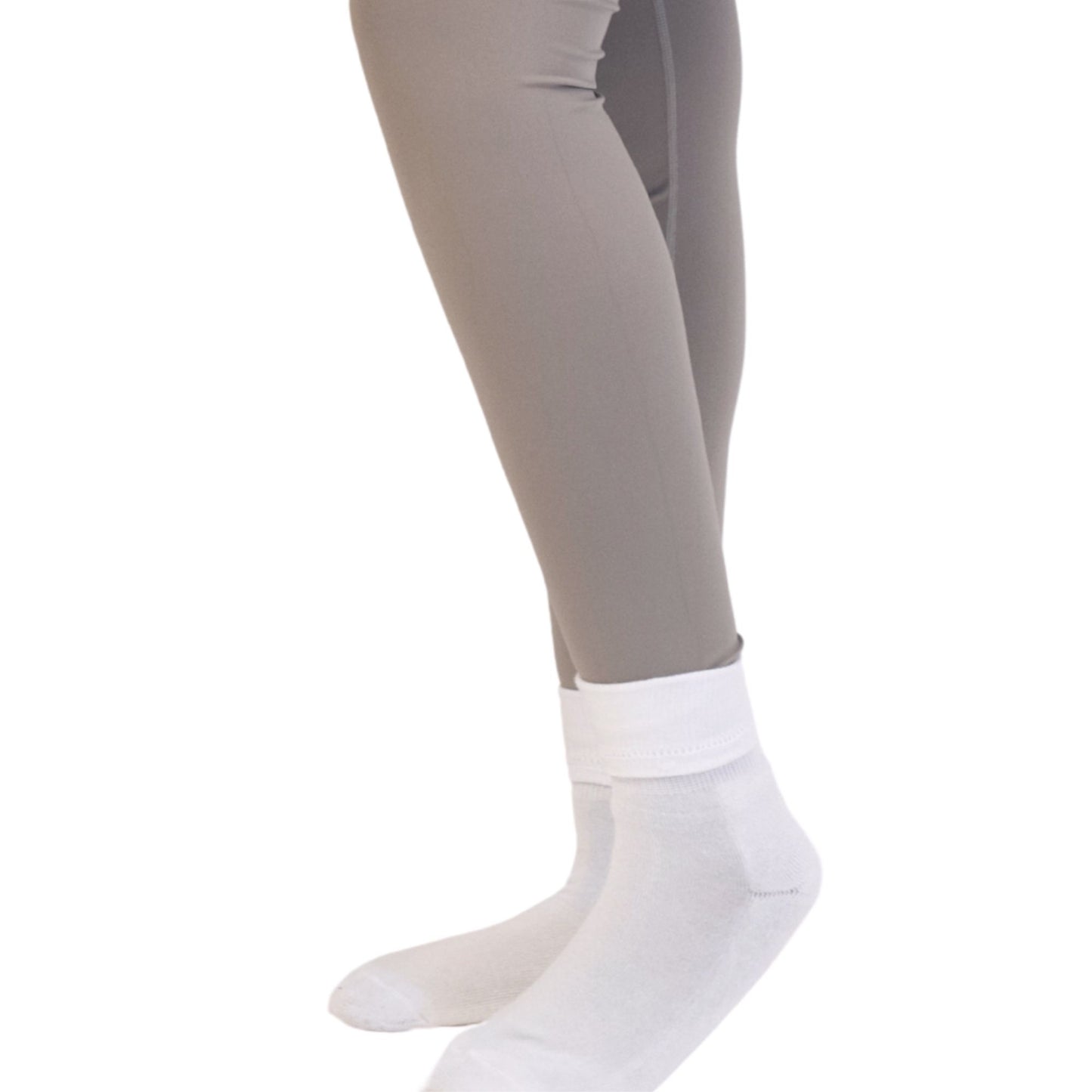 Everyday Leggings - Taupe Grey